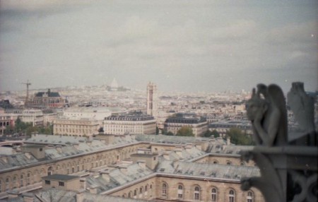 Paris, 1981